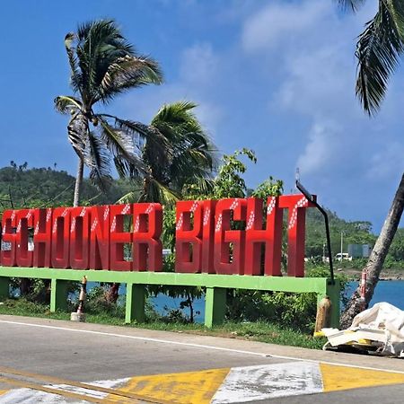 Hostal Oceans Paradise San Andrés Exteriör bild