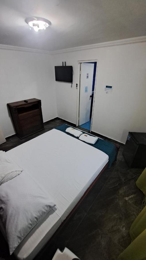 Hostal Oceans Paradise San Andrés Exteriör bild