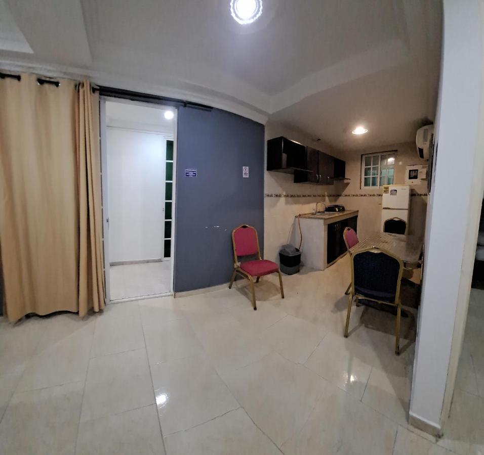 Hostal Oceans Paradise San Andrés Exteriör bild