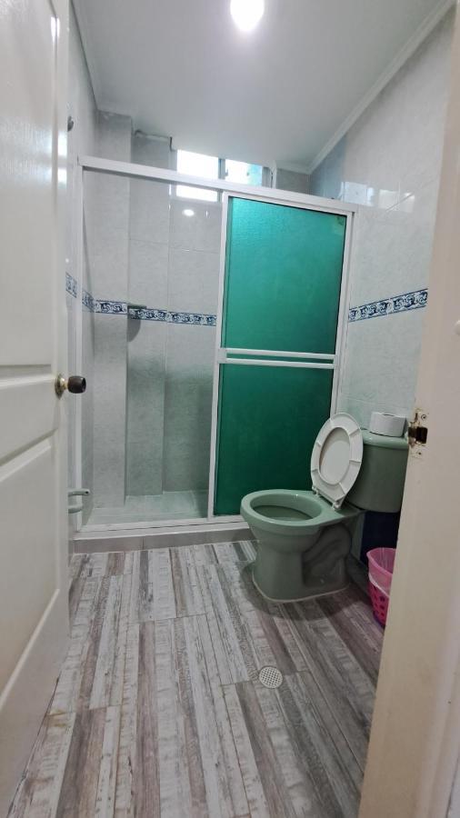 Hostal Oceans Paradise San Andrés Exteriör bild