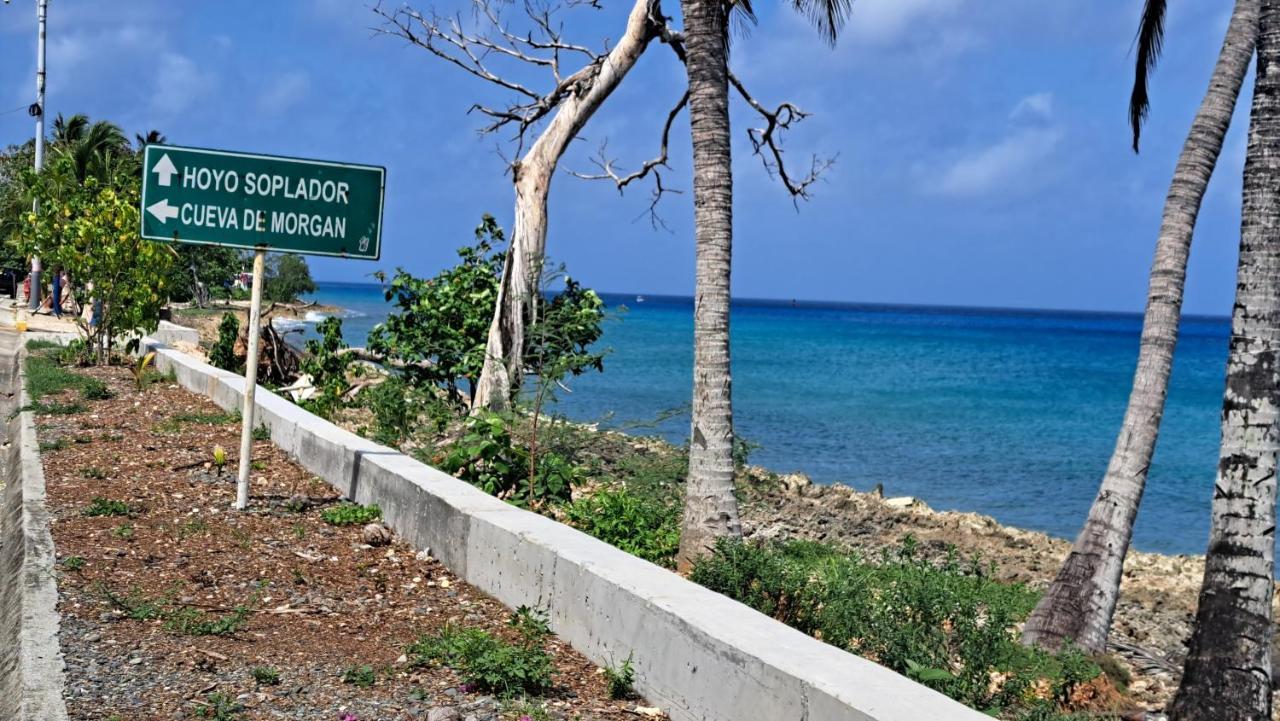 Hostal Oceans Paradise San Andrés Exteriör bild