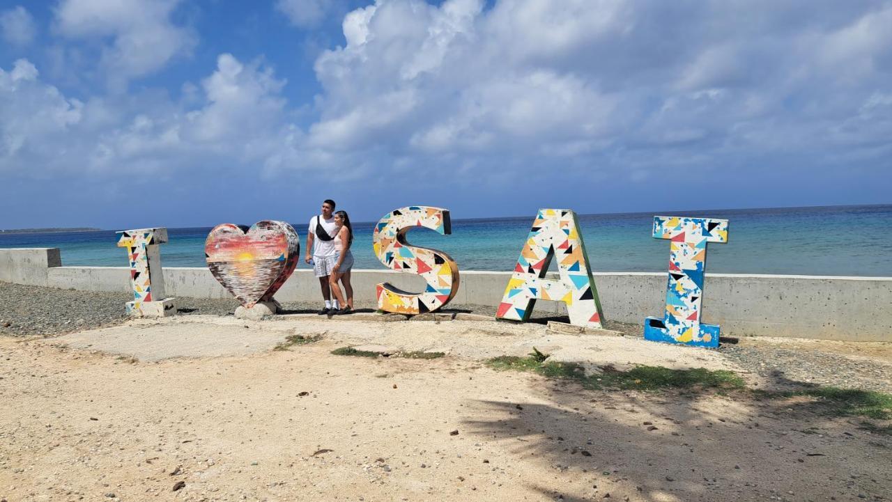Hostal Oceans Paradise San Andrés Exteriör bild